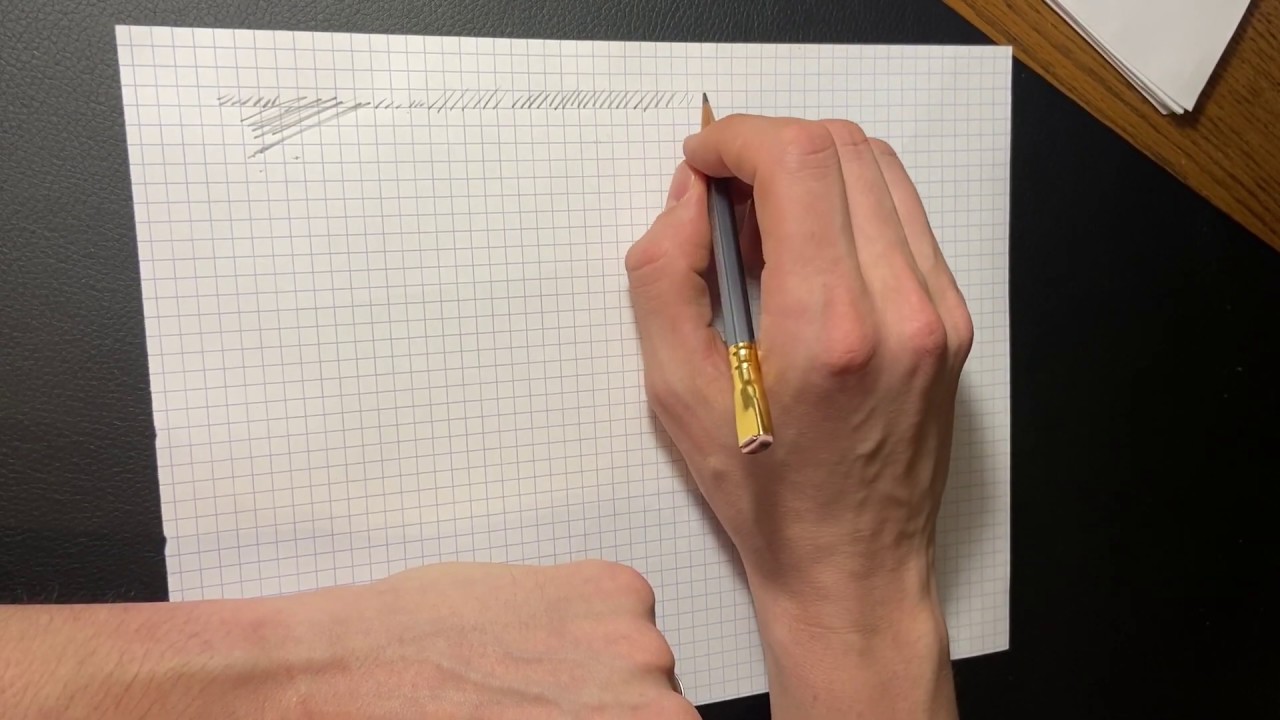 Why is it so difficult to write or draw with your arm? - Part 3: The Types of Arm Movement