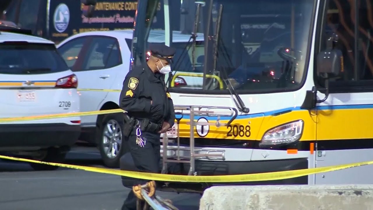 MBTA worker struck, killed by bus at Charlestown yard, general manager says
