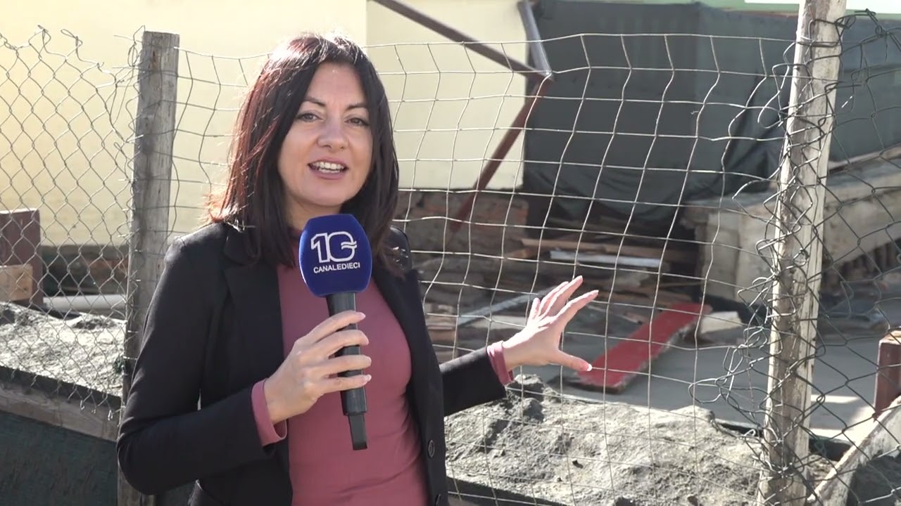 Ostia e Fregene, stabilimenti distrutti e spiaggia sparita. 