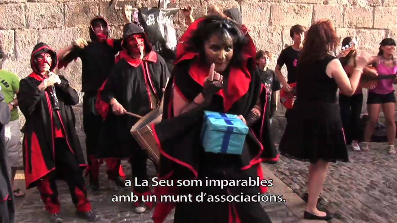 lipdub La Seu d'Urgell 2012 (versio HD)