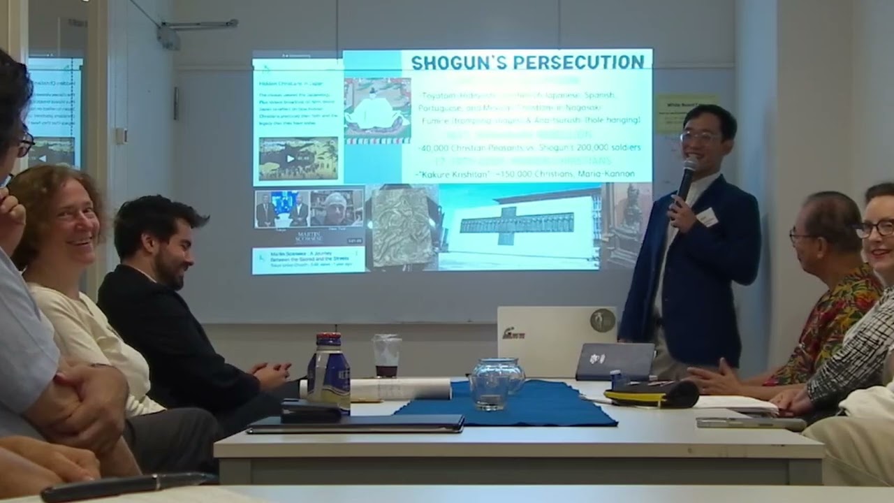 Adult Christian Education - History of TUC & Modern Japan: Part 1