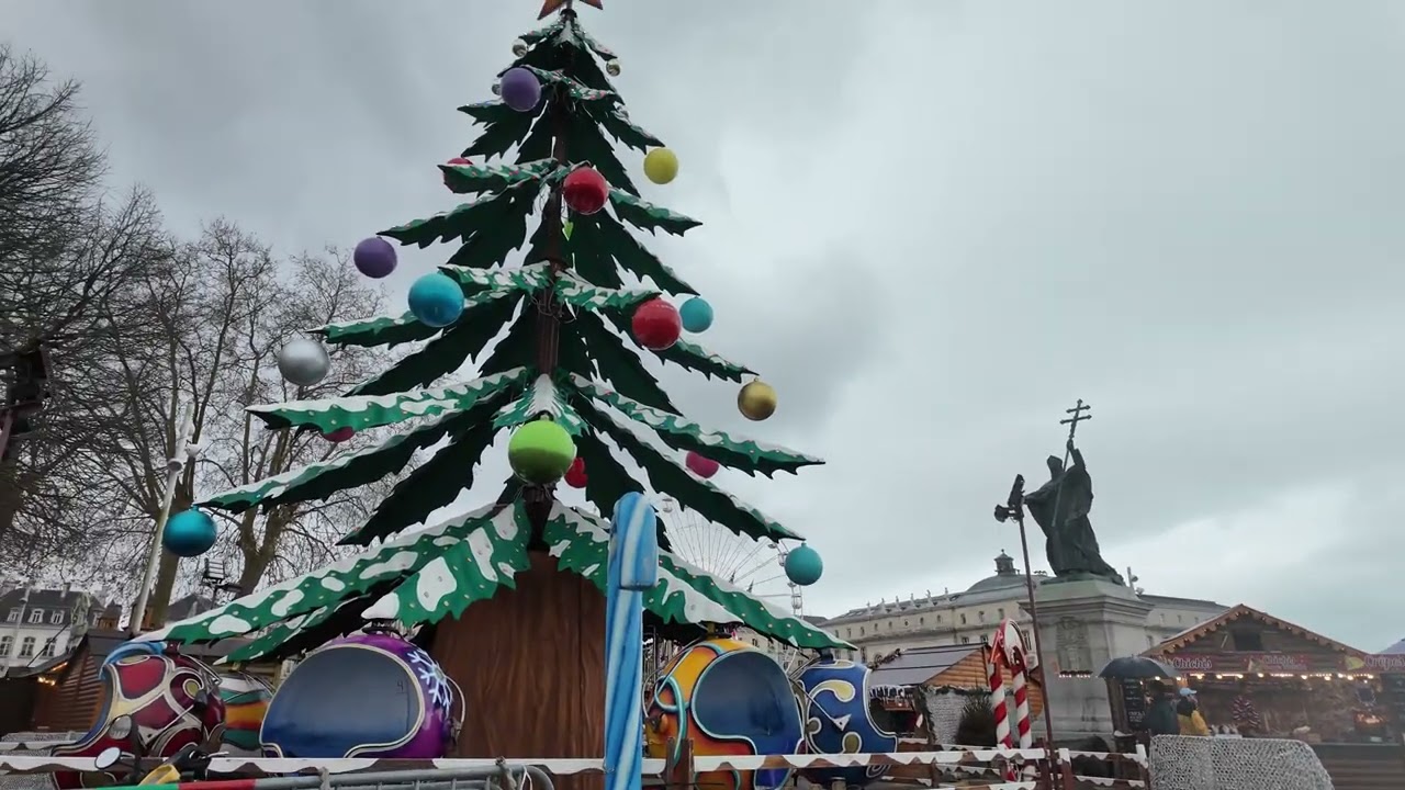 Bayona en Navidad