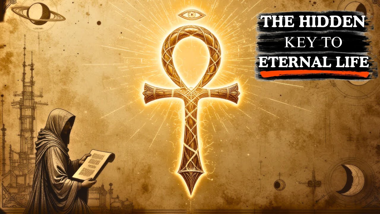 The Real Meaning of The Ankh and Eternal Life | Ancient Egyptian Symbolism Unveiled