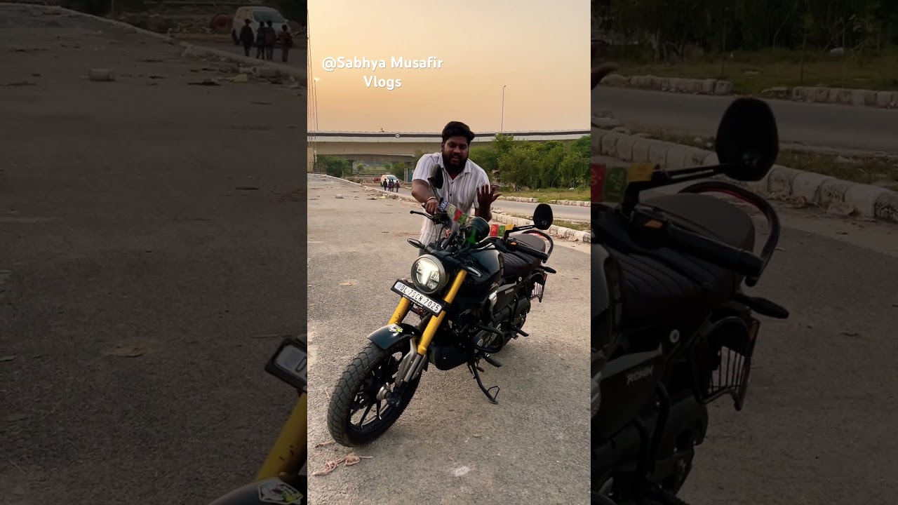 Tvs Ronin 225 Exuast sound #exhaust #2023 #tvsronin225 #trending #shortvideo #shorts #bike #leh