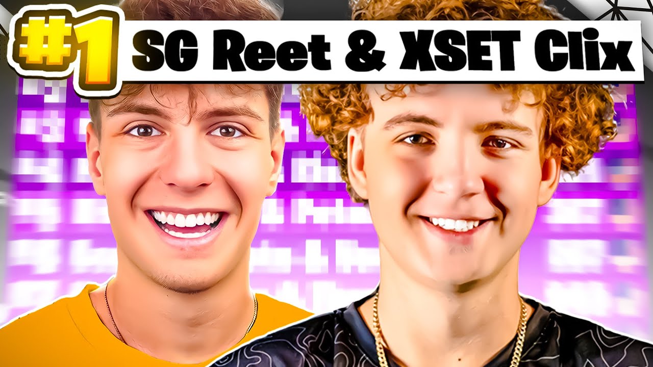 I Played a Duo Tournament With CLIX!