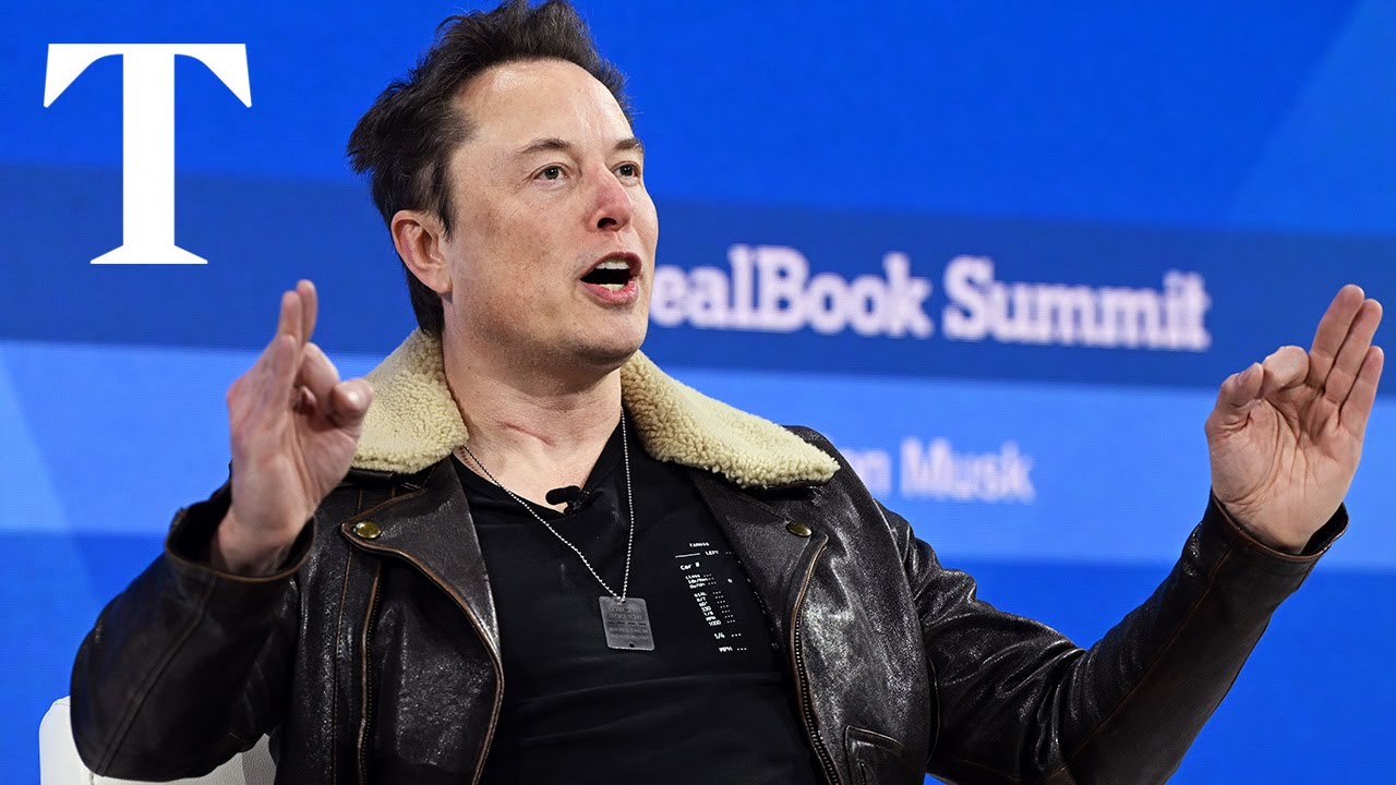 LIVE: Elon Musk speaks at Brothers of Italy party festival
