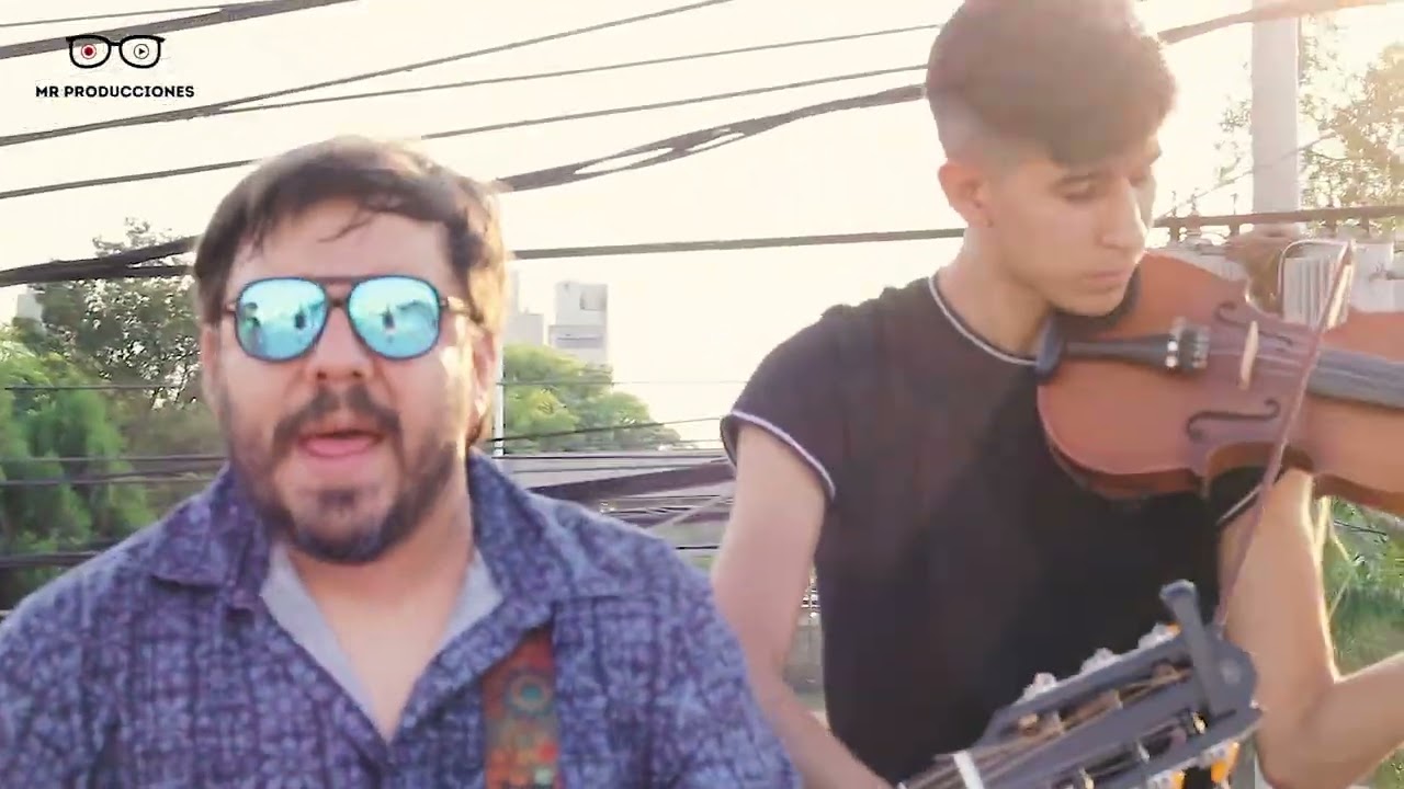 Kike Oyola, acusticón en la terraza - Sabor a mí
