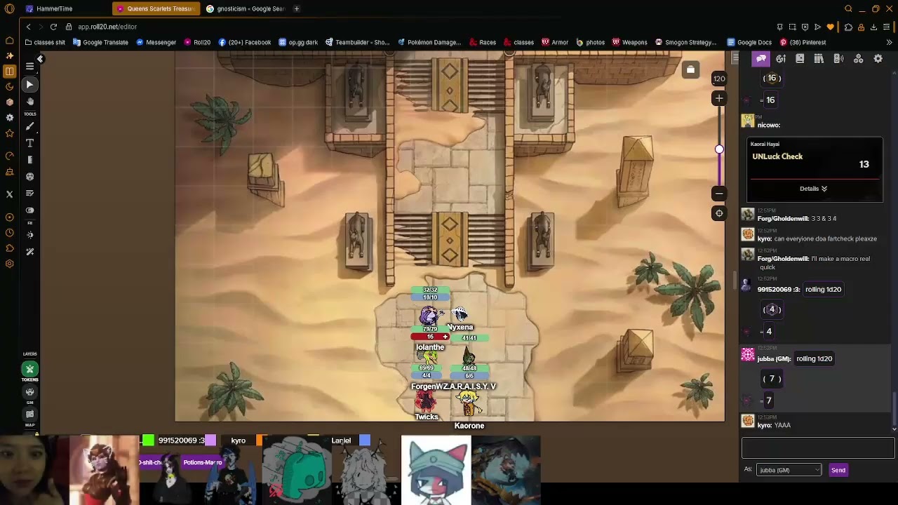 queens session recording 26 (?)