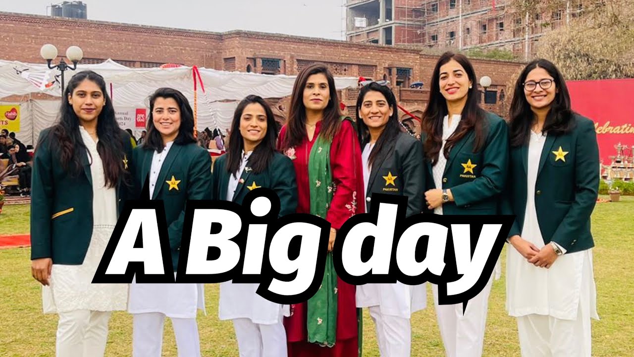 Saal ka sab sey bara din| Celebration of achievements