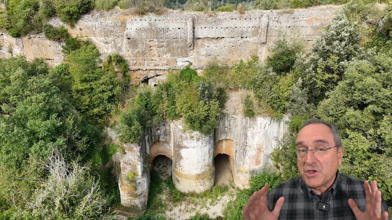 Los Gigantes del Aqua Marcia