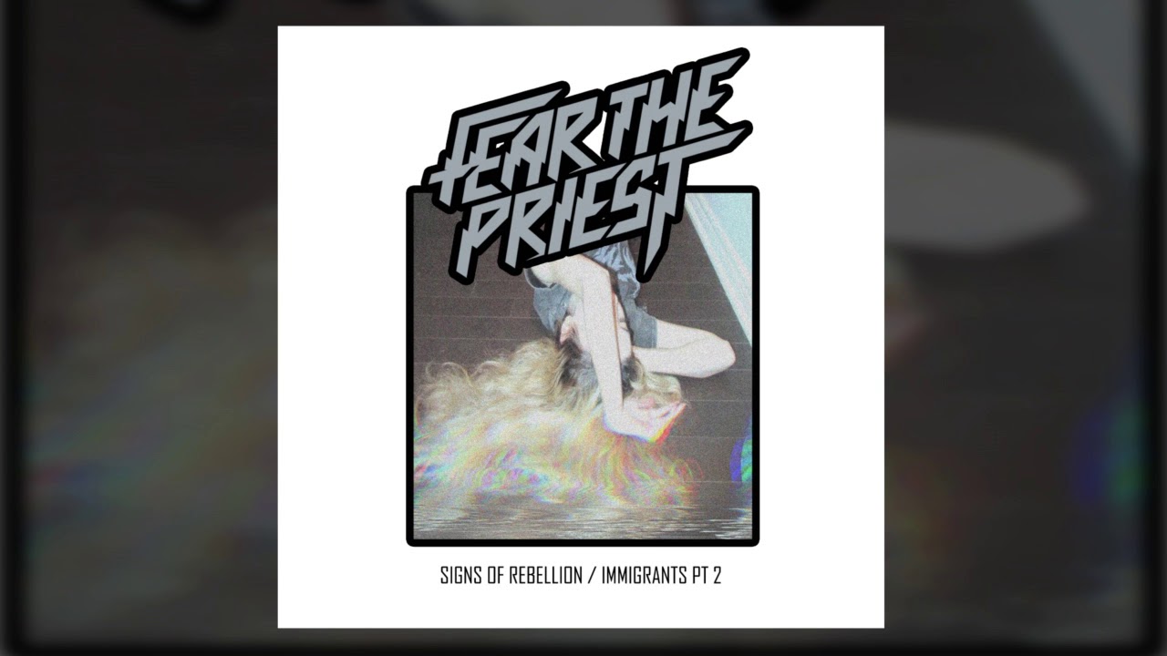 Fear The Priest - Signs Of Rebellion [Techno] [BugEyed Records]