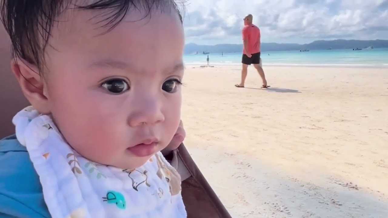 Boracay 2025. Family travel.