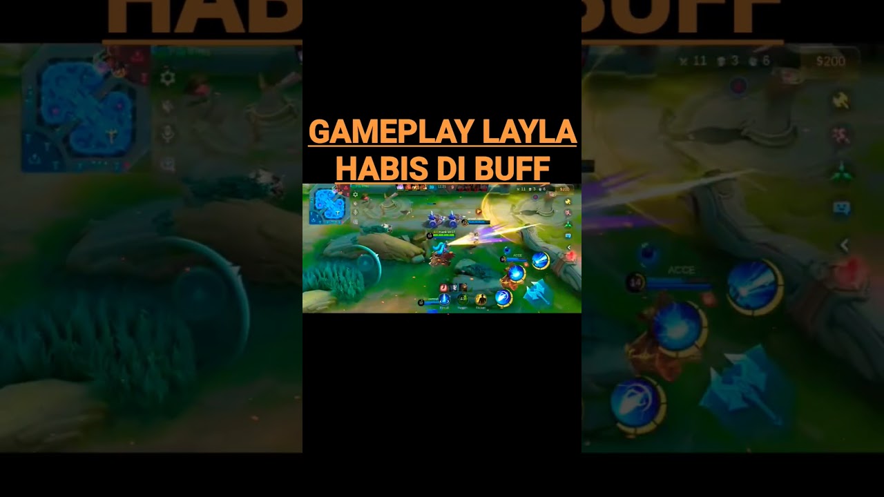 best momment gameplay layla pacht terbaru