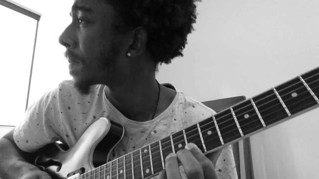 Zé do Caroço - Seu Jorge ( Cover by Tiago Brant )