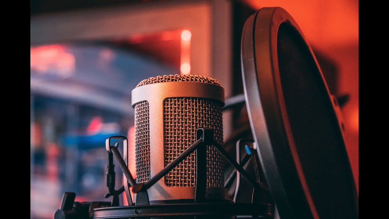 Radio Studio & Control Room Training