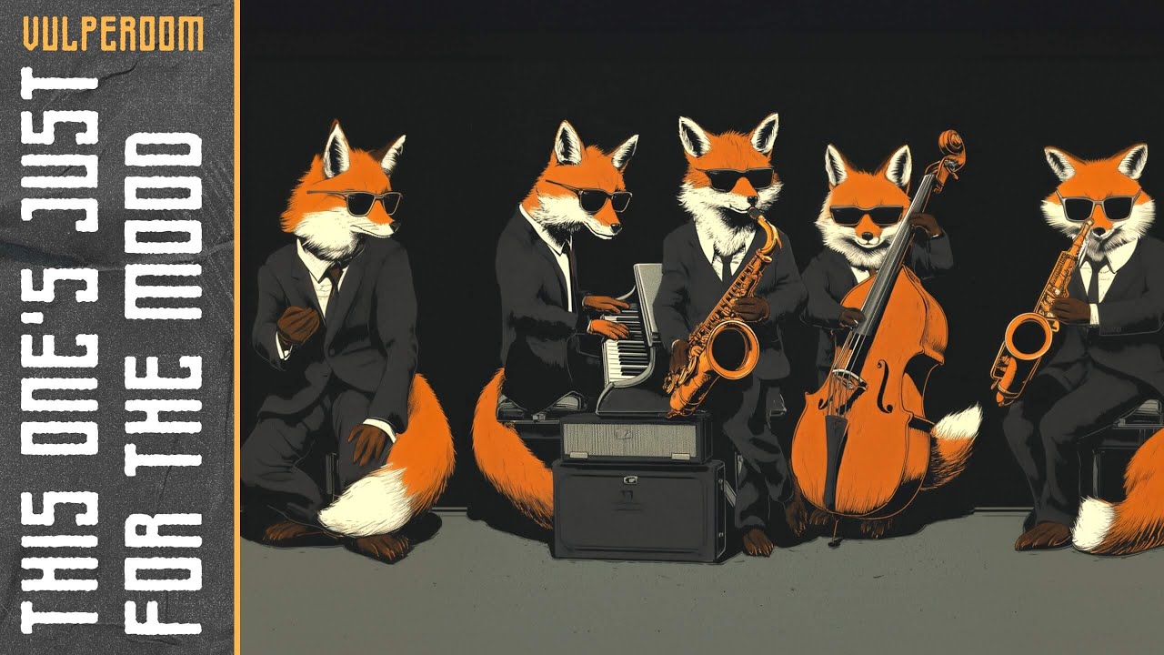 This One’s Just for the Mood | Relaxing Lo-Fi Jazz for Background Ambience