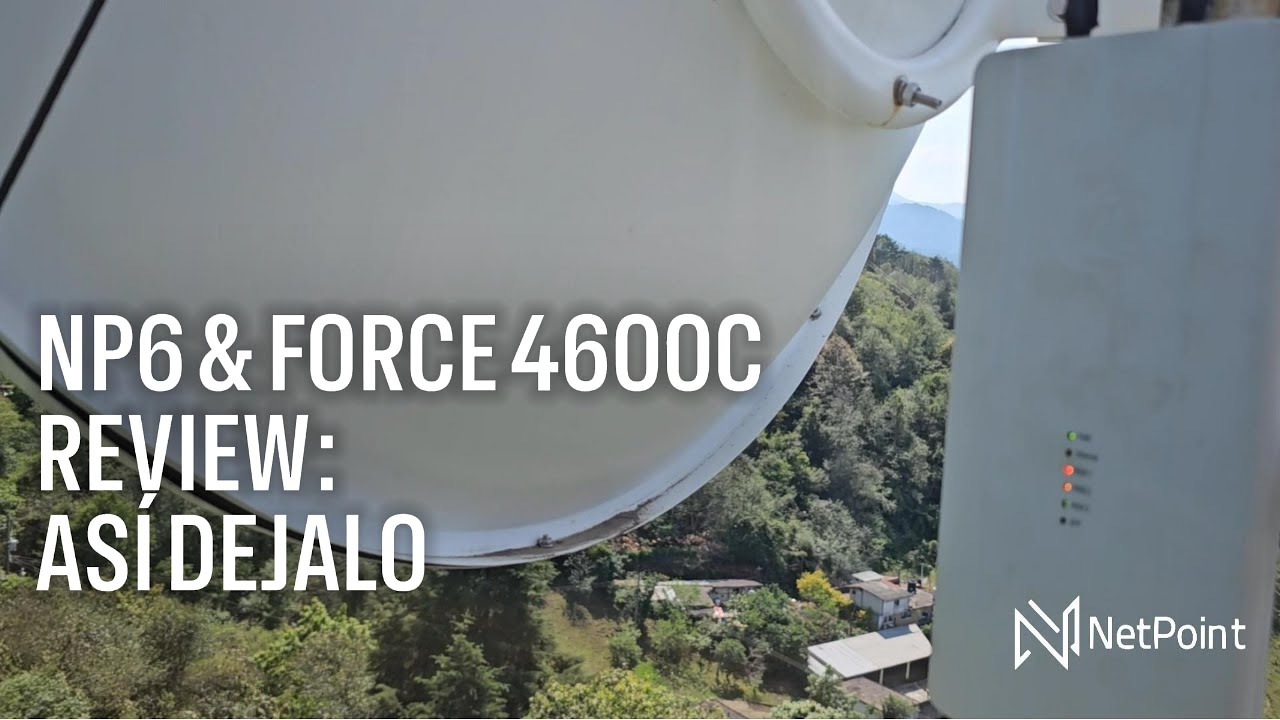 El ancho de Haz cap8: Así dejalo NP6 y Force 4600c