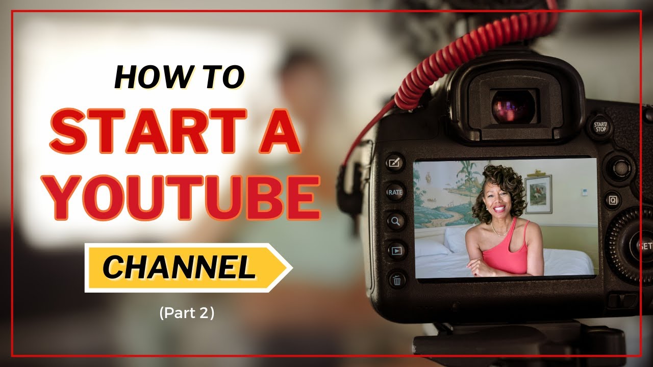 How To Start A YouTube Channel For Beginners 2 - YouTube Is On Easy Mode