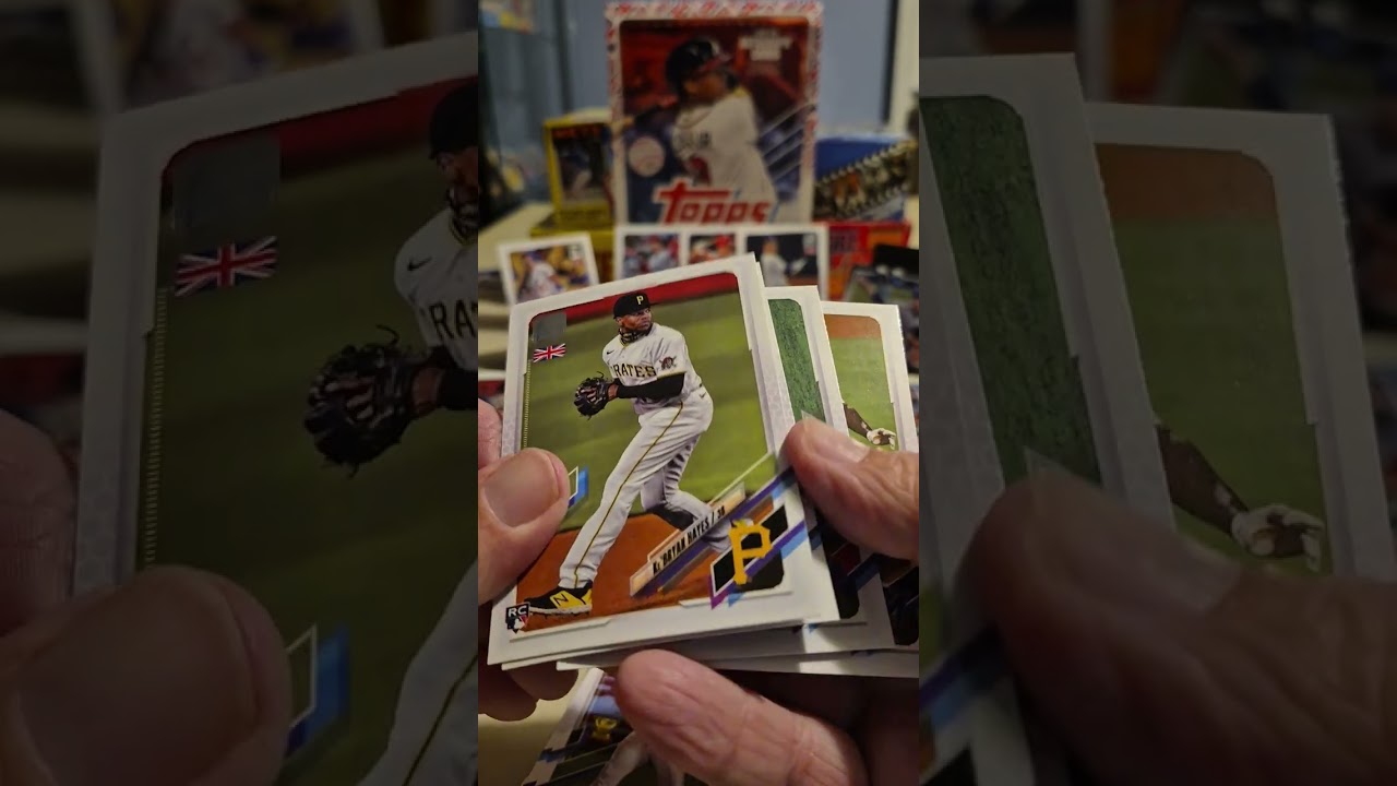2021 topps Uk Edition 🇬🇧 hobby box 
