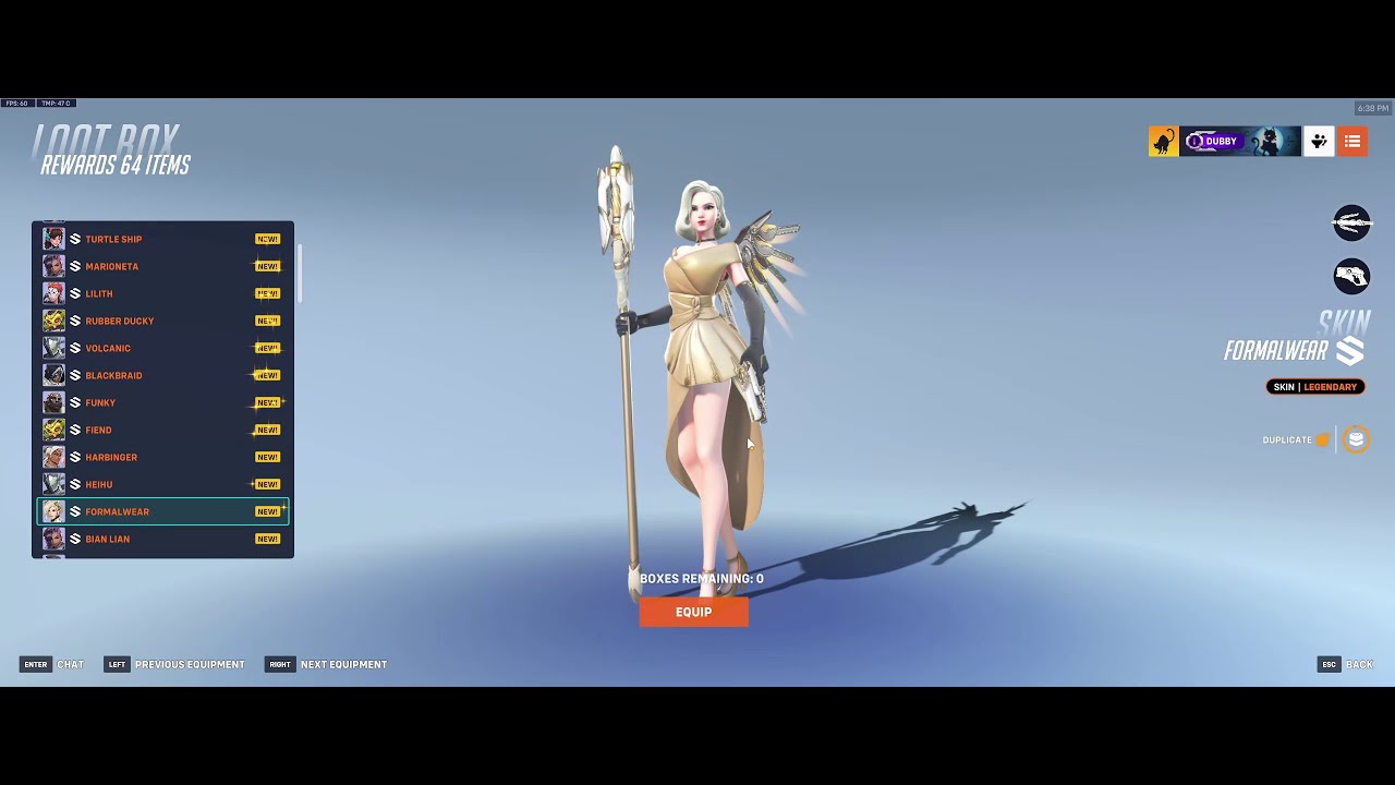 Opening 188 Overwatch LOOTBOXES!