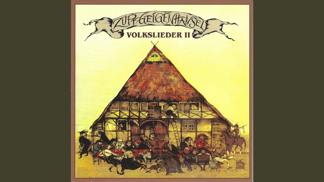 Andre, die das Land so sehr nicht liebten (Live)