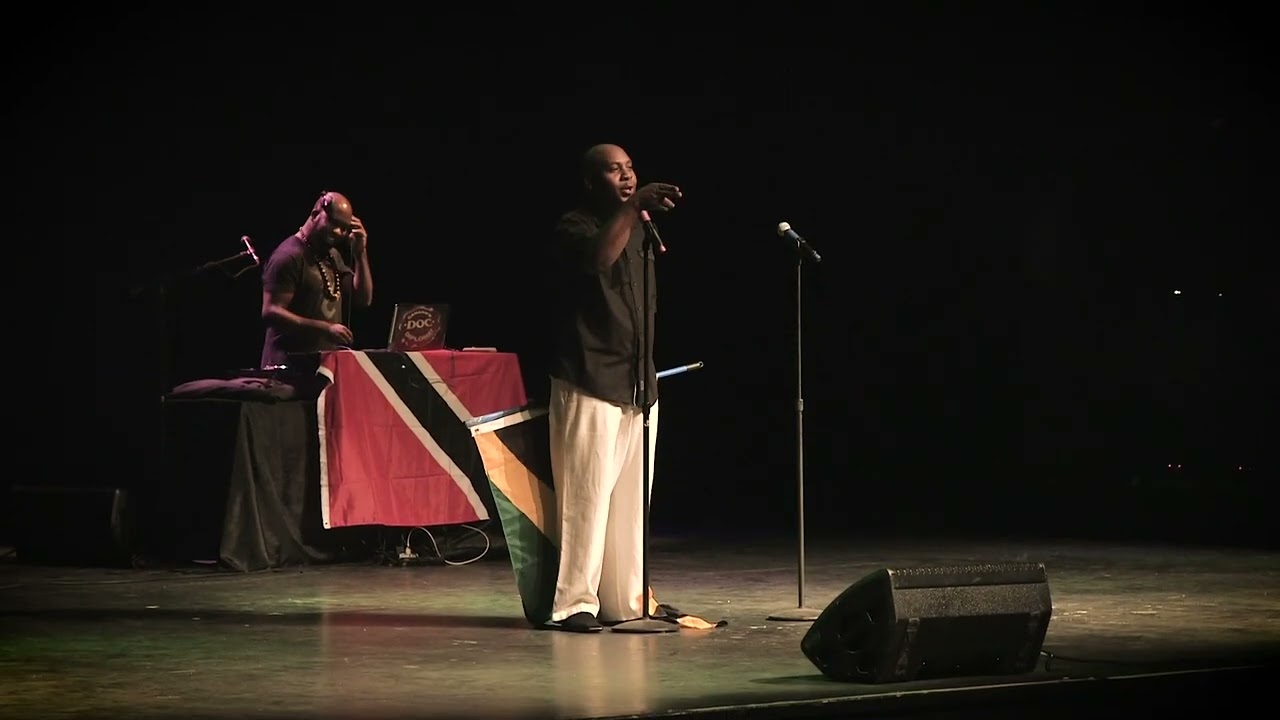COMEDY SHOW | TRINIDAD VS JAMAICA COMEDY CLASH: EPISODE 1