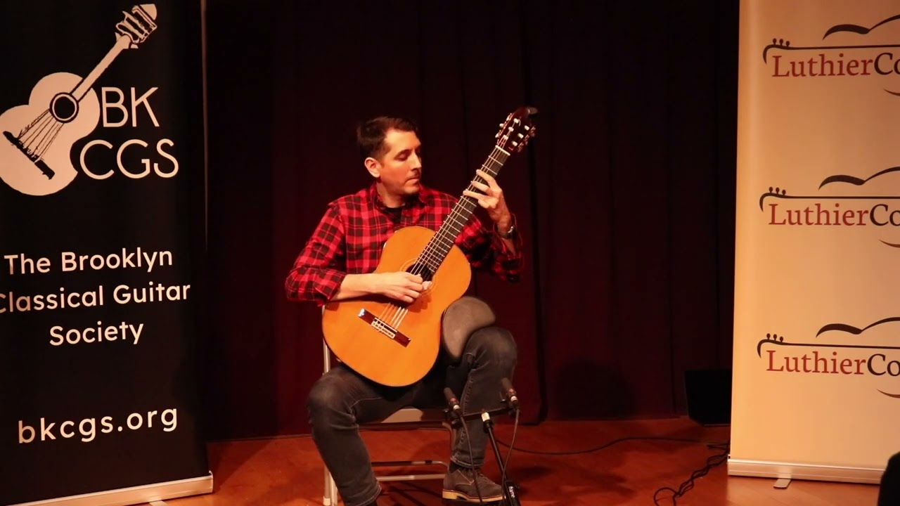 4/10 -- Juan Calderon