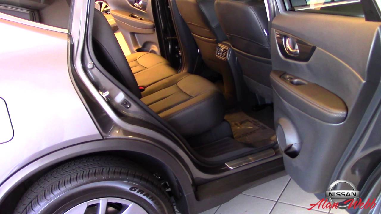 2016 Nissan Rogue SL: In Review - Alan Webb Nissan