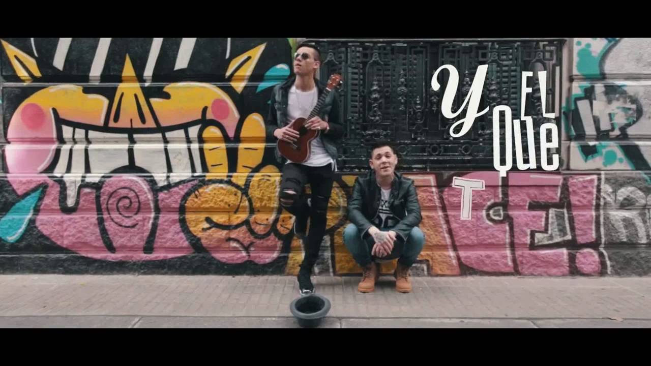 Me Llamas   Tu Papá Ft Brian Lanzelotta  Video Oficial