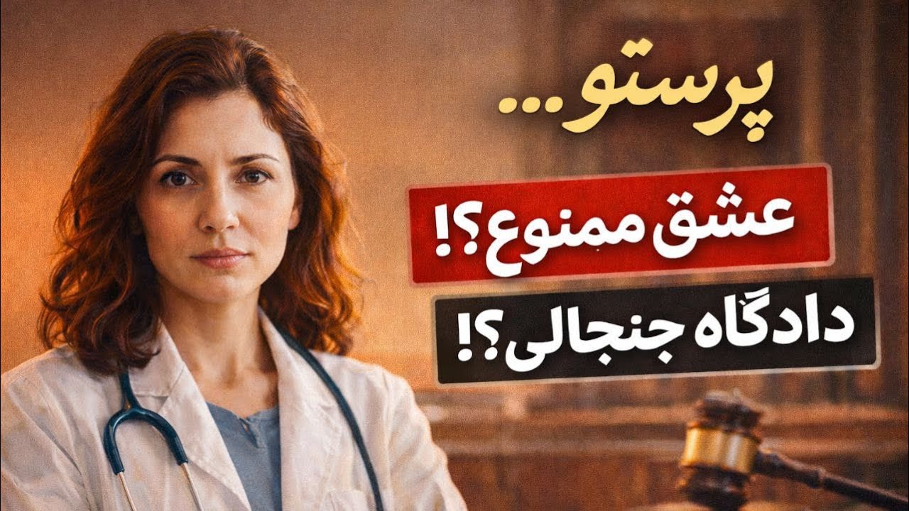 عشق ممنوع | پزشک زن در دادگاه جنجالی | داستانی واقعی و تکان‌دهنده