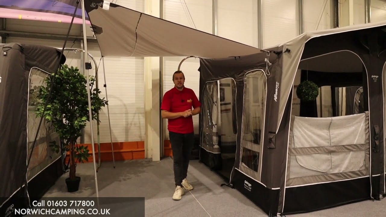 Vango Awning Sun Canopy Review 2023