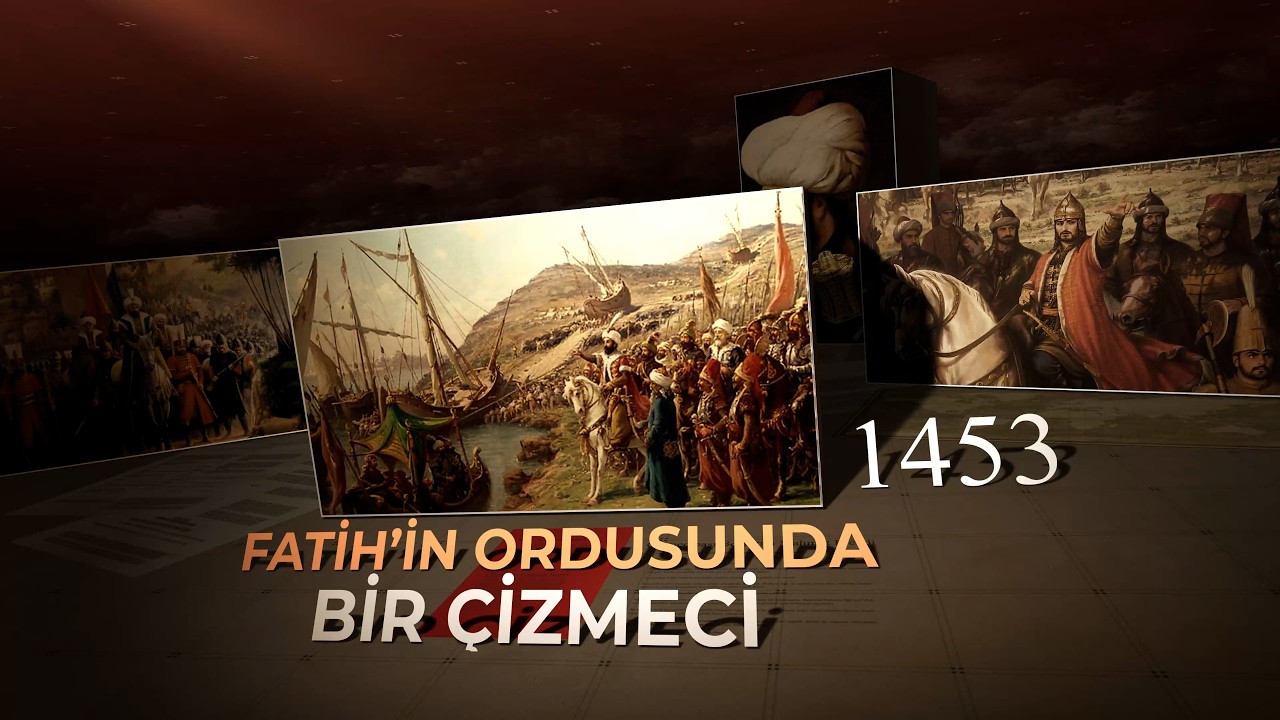 FATİH'İN ORDUSUNDA BİR ÇİZMECİ | Kimdi Çizmecibaşı Bedreddin Mahmut Efendi?