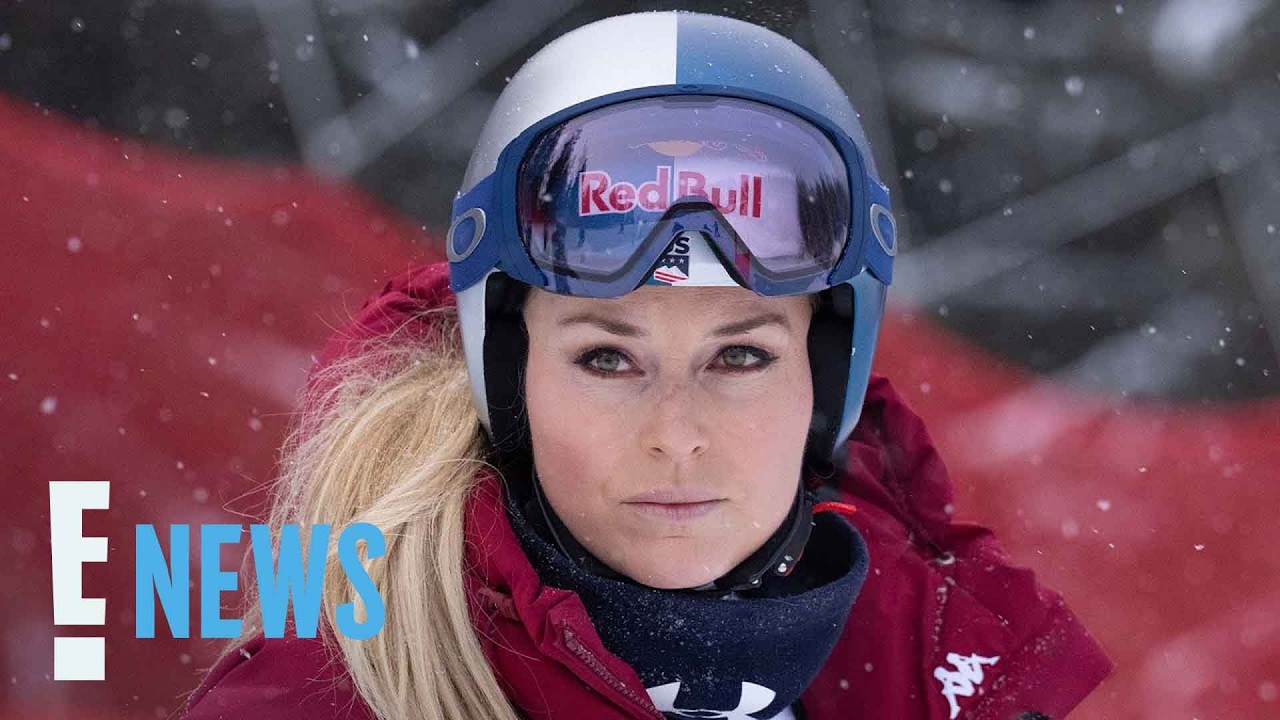Lindsey Vonn Shares Update After Undergoing 3rd Surgery for Olympics Injury | E! News