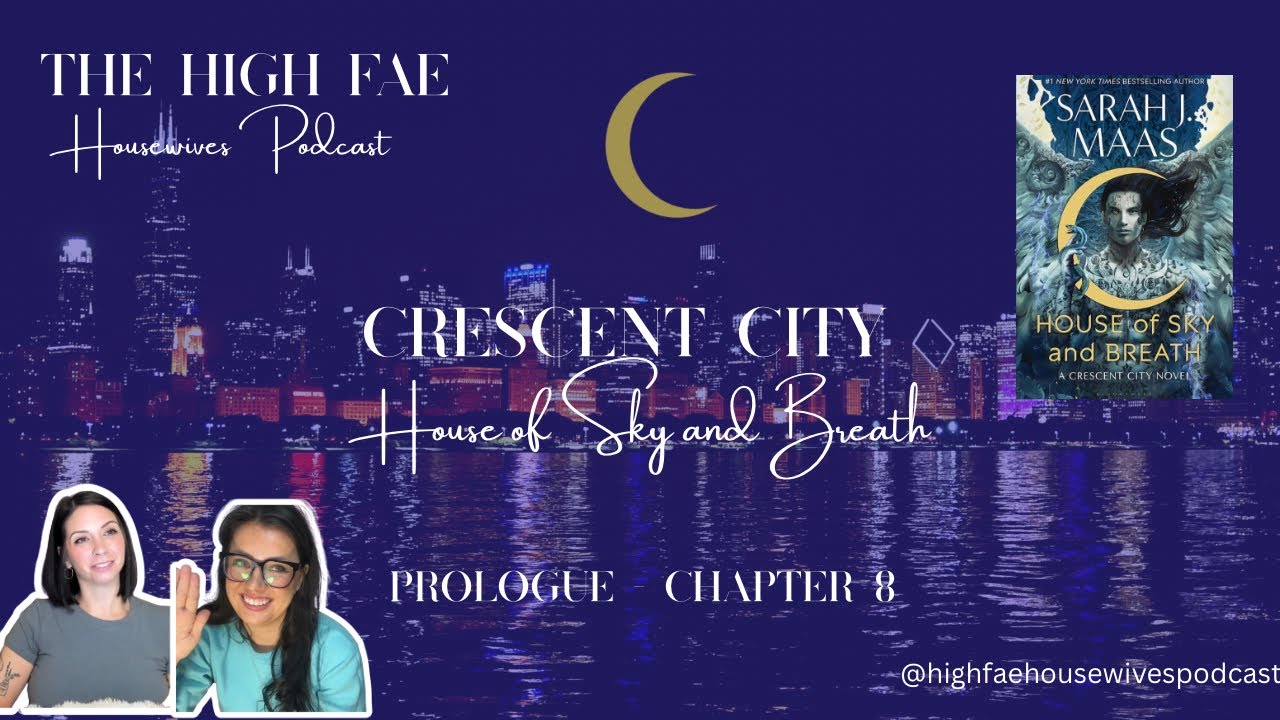 Magical Betrothals in Lunathion - Crescent City HOSAB, Ch. 1-8