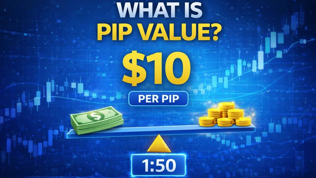 HOW TO CALCULATE PIP VALUE 