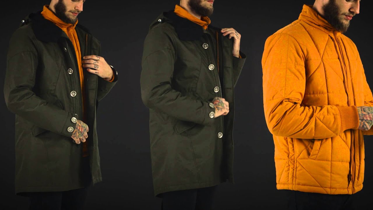 Spiewak 1904 | 25° Systems Fishtail Parka