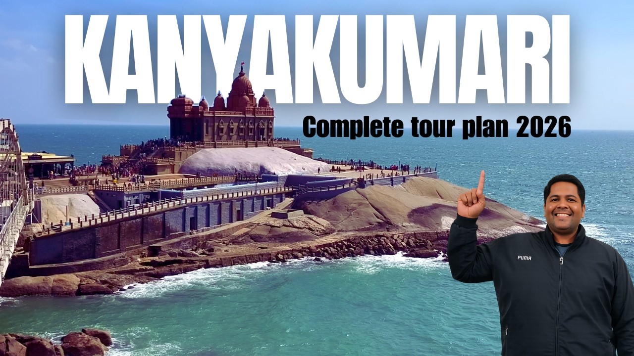 kanyakumari | The truth about visiting India’s southernmost point.