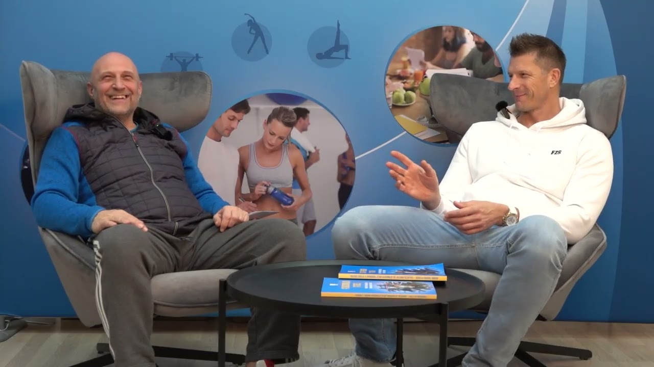 FZS PODKAST s Tomažem Kuclerjem in gost: Damjan Čanžek