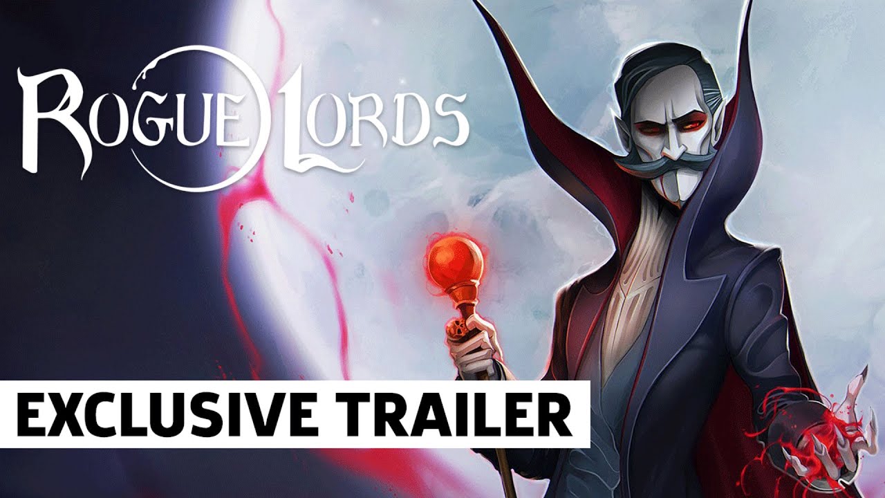 Rogue Lords - Exclusive Developer Combat Breakdown Trailer