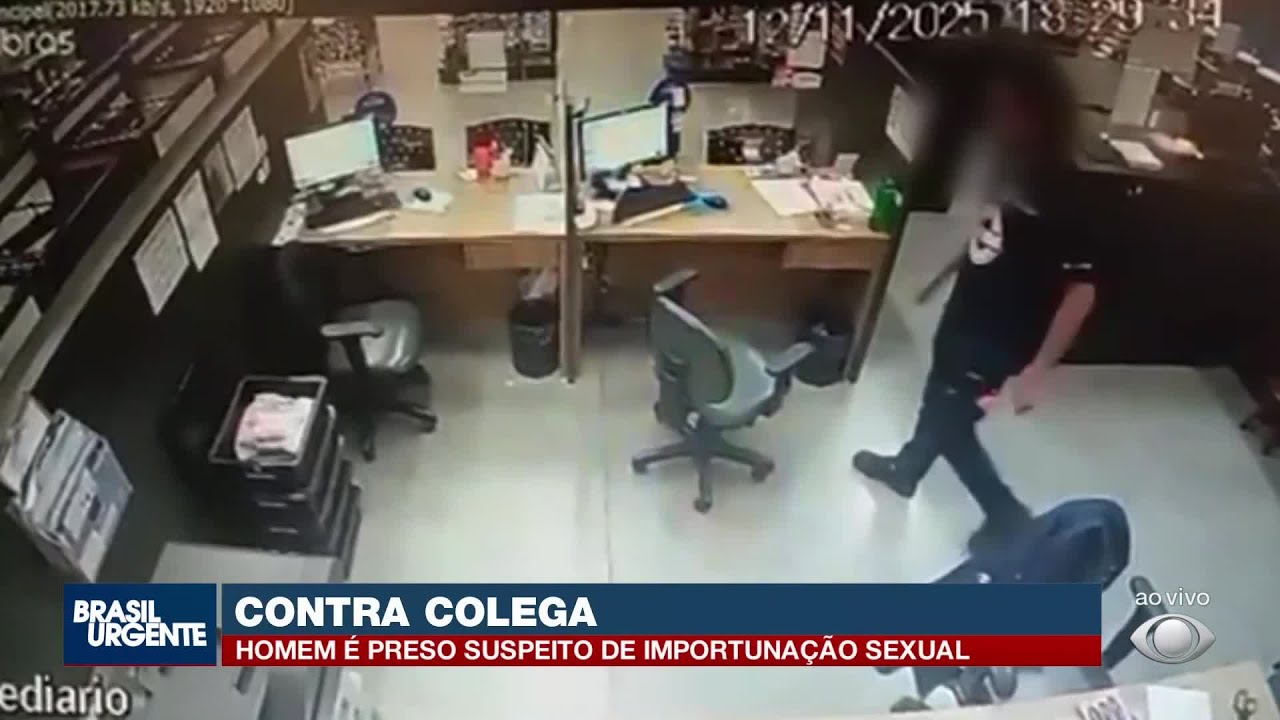 Homem &eacute; preso por colocar s&ecirc;men em sorvete de colega de trabalho no Paran&aacute;