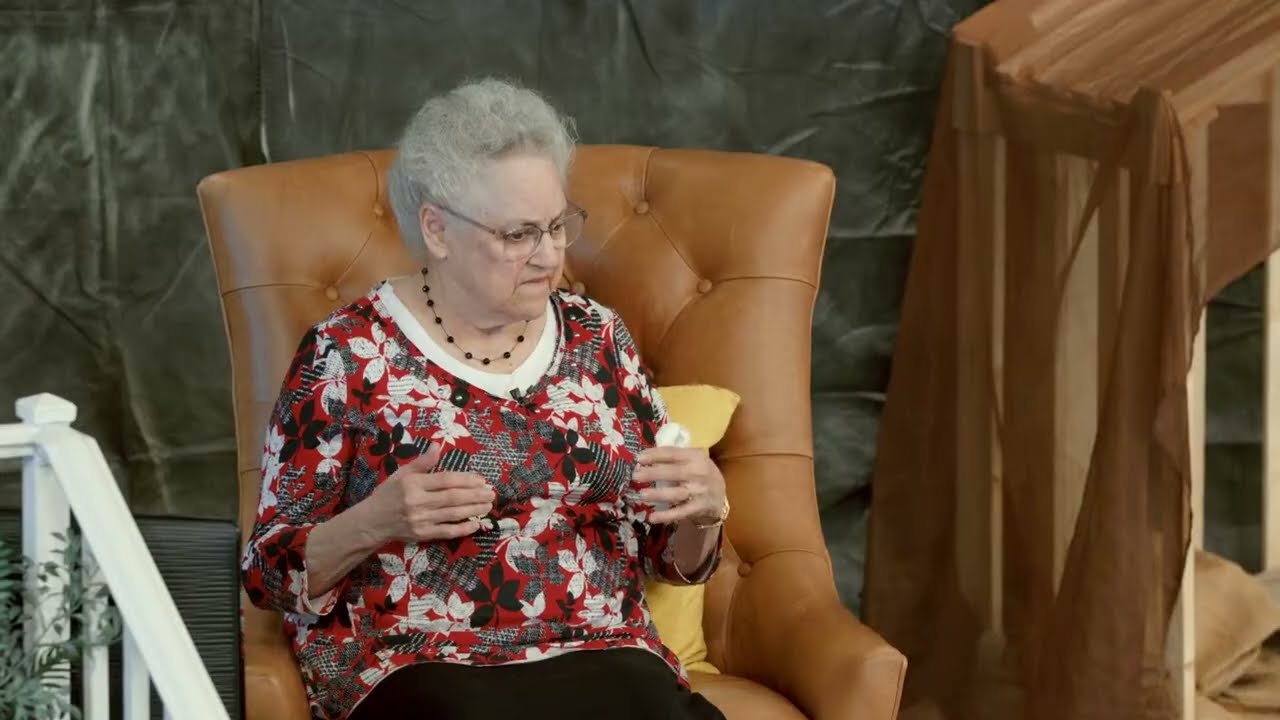 The Greatest Birth in History - Jean Watkins (Christmas Program 2023)