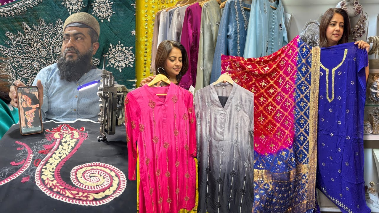 Haseen Pret Collection Of SF | Best Creator Of Designer Replica|Trendy Dupatta at Reasonable Price