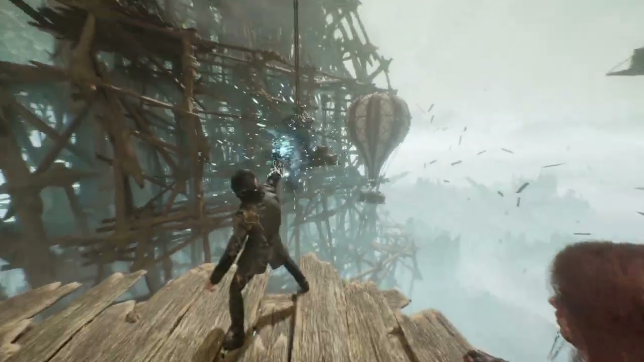 Expedition 33 second playthrough (expert mode) part 15 - stream archive