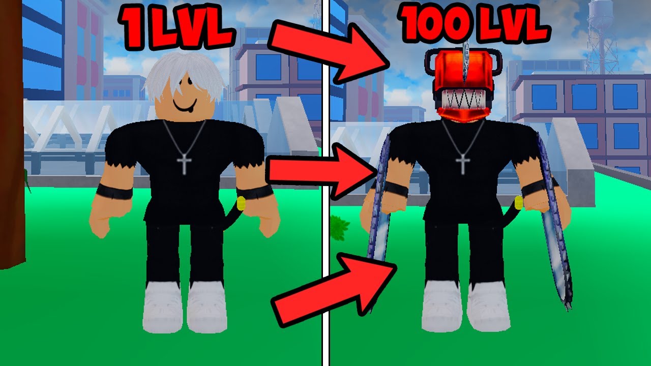 ГАЙД НА CHAINSAW MAN: DEVIL'S HEART ROBLOX