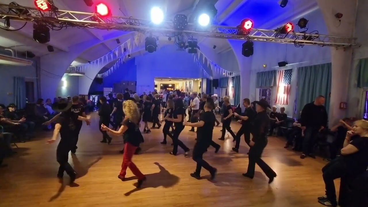 Thinking Whiskey - DEMO  - Line dance
