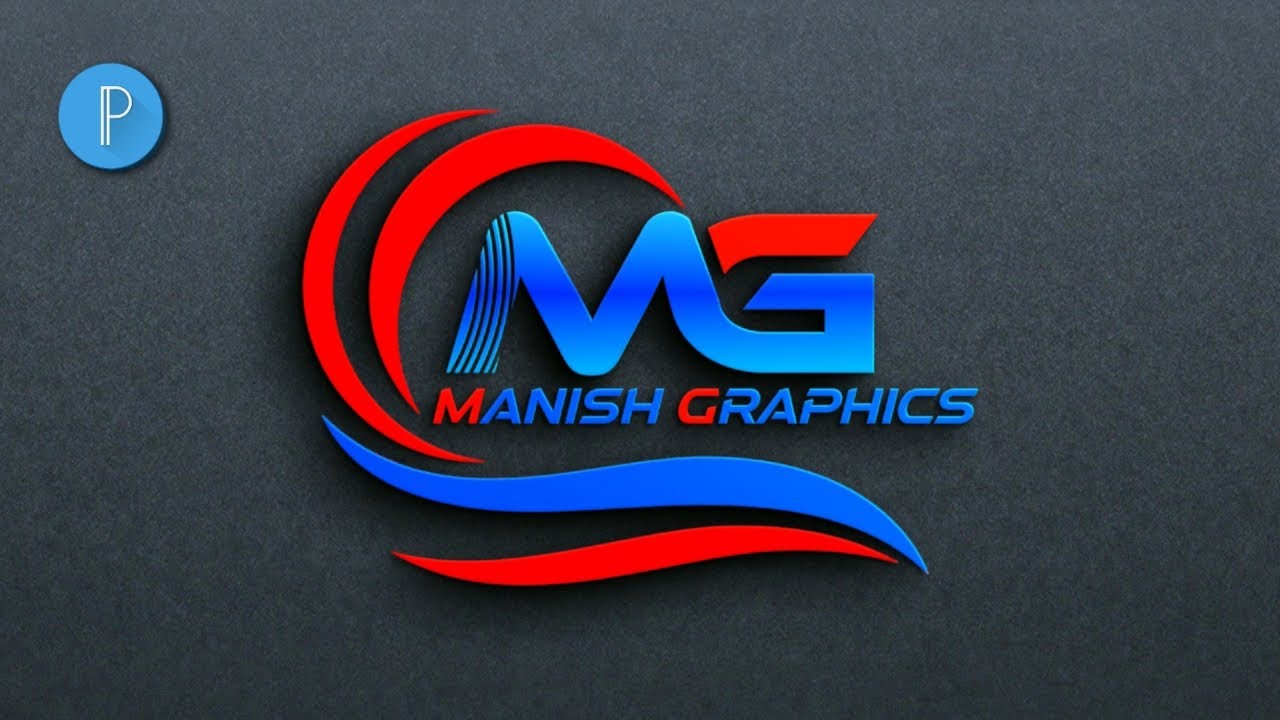 MG logo design | pixellab logo design | pixellab editing | professional MG logo tutorial