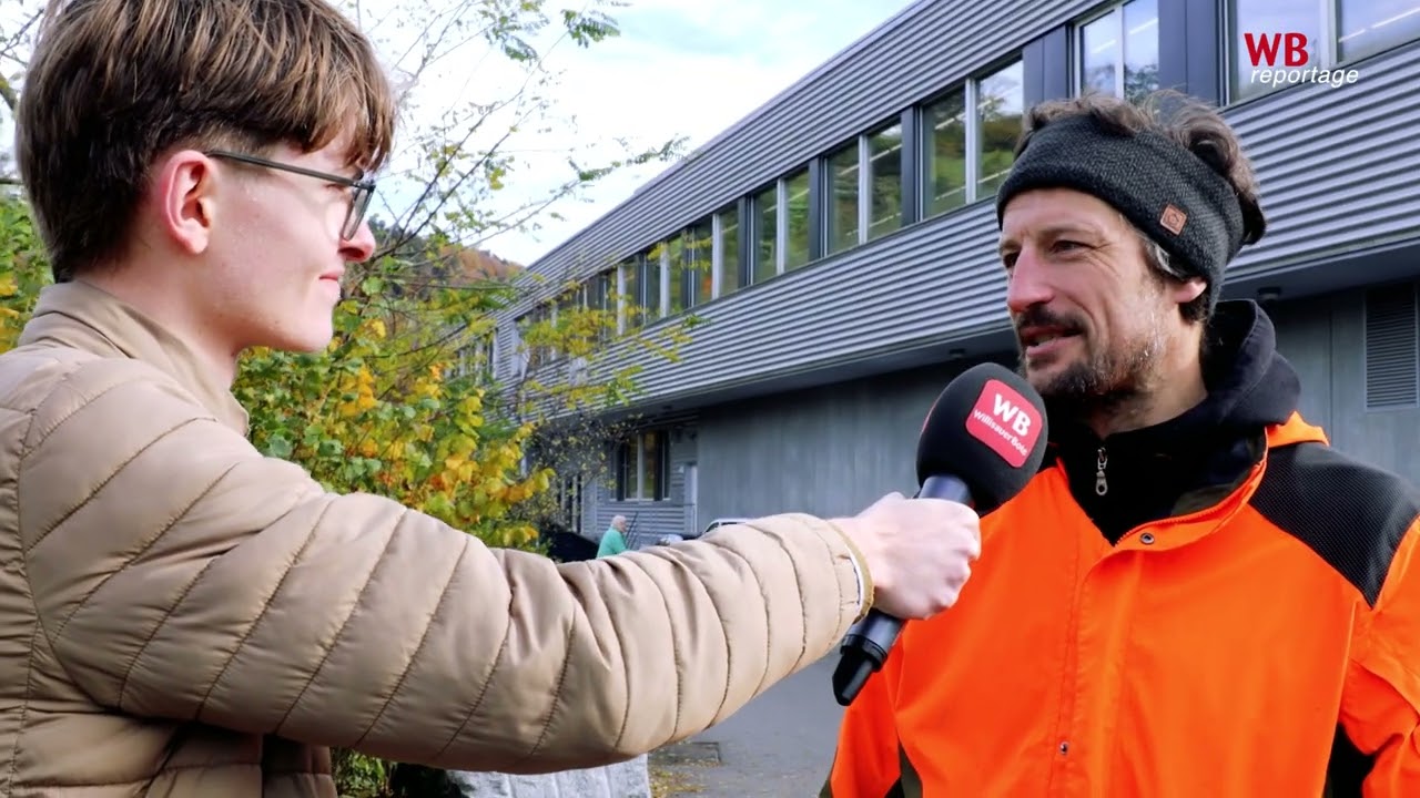 WB-Reportage | Wenn der Käfer zur Gefahr wird
