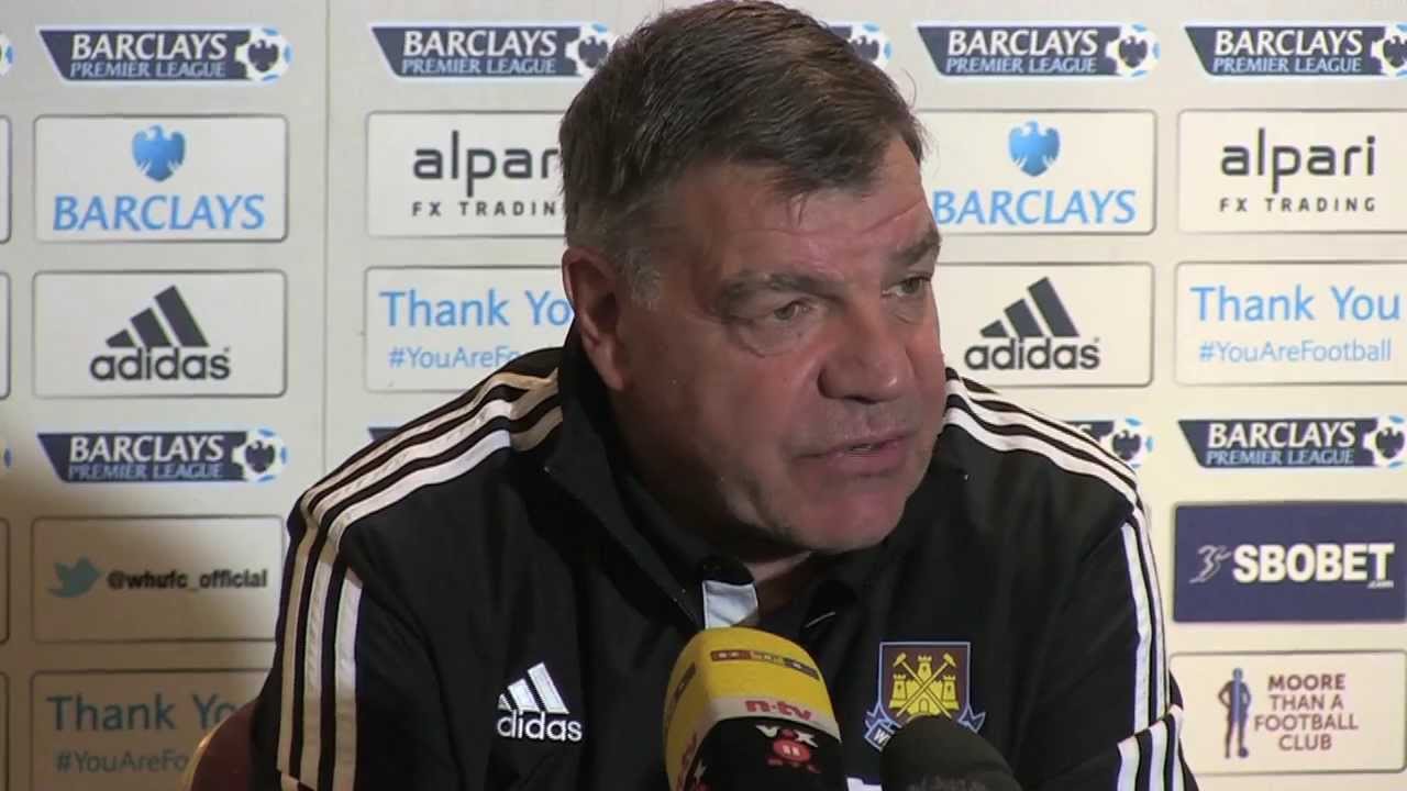 Sam Allardyce: I'll take Andy Carroll risk