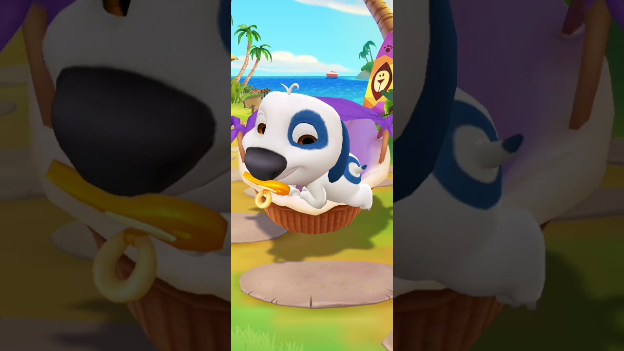 juego my talking hank parte 1