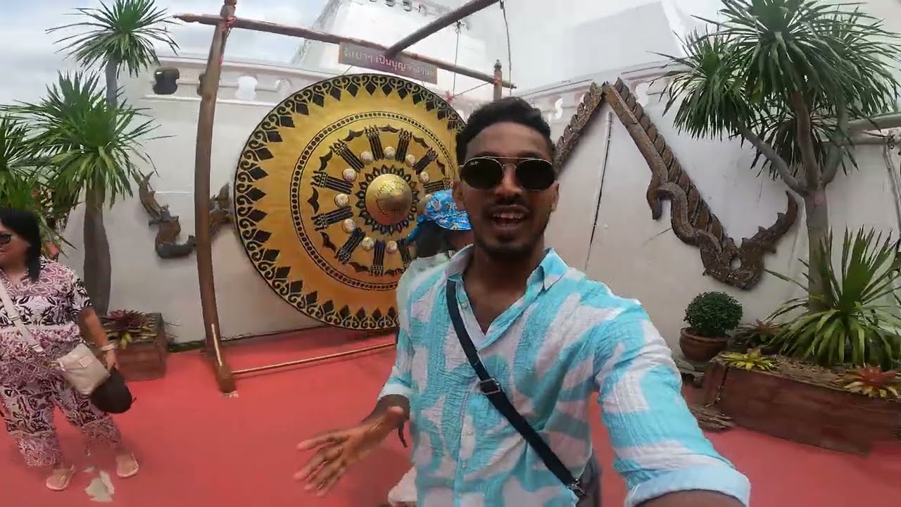 Golden Mount Bangkok /Thailand